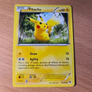 PIKACHU ● POKEMON ● DURCHBRUCH ● 2015 ● ENGLISCH ● LP/NM ● #119 - Bild 1 von 4