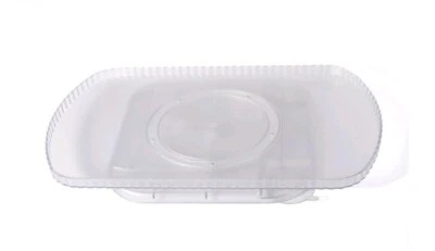 Target Bullseye's Playground Rectangle Rotating Susan 15" x 10.5" (NEW) - Image 1 of 4