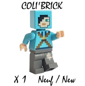 Lego Minecraft Minifig - Dragon Slayer - min067 NEW - Bild 1 von 1