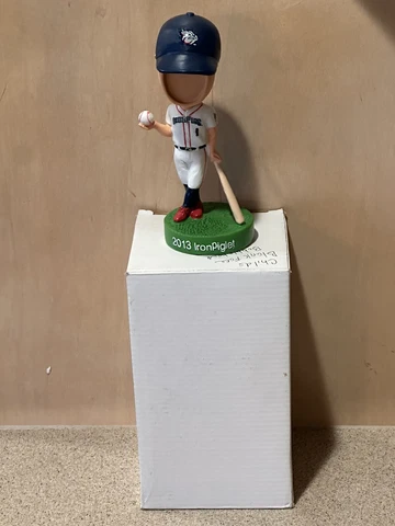 Lehigh Valley IronPigs (Phillies) IronPiglet Photo Holder - New in box Cover