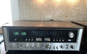 Mint Sansui 9090 Stereo Am/Fm Stereo Receiver Perfect Working Condition