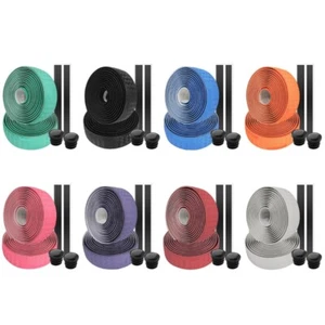 Bicycles Handlebar Grip Tape Wrap Handle Cover Bikes Handle Cover Handlebar Grip - Picture 1 of 16