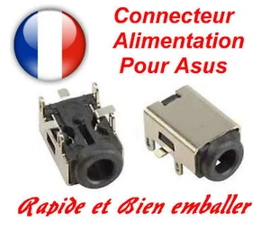Connecteur alimentation jack pj154pc Asus EEE PC 1001 - Bild 1 von 1