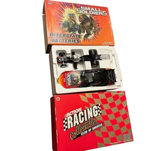 Autogramm Cruise Pedregon Small Soldiers 1998 NHRA Pontiac Funny Car 1:24 - Bild 1 von 5