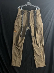 Pantaloni cargo First Lite corrugati uomo L caccia tattici bretelle 34x30 - Foto 1 di 14