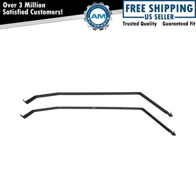 42 Gallon Fuel Tank Straps for Chevy GMC Suburban 92-99 Foto 1 de 4