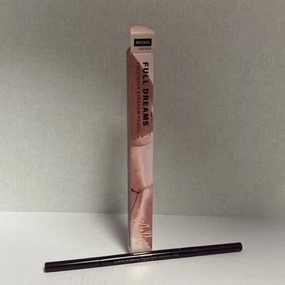 MALLY FULL DREAMS PRECISION BROW PENCIL ~ MEDIUM ~ FULL SIZE & BOXED - Image 1 of 4