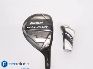 Mint! Cleveland '24 HALO XL 23* 5+ HY-WOOD w/HC - Aldila 40 Regular Flex #461006 - Picture 1 of 4