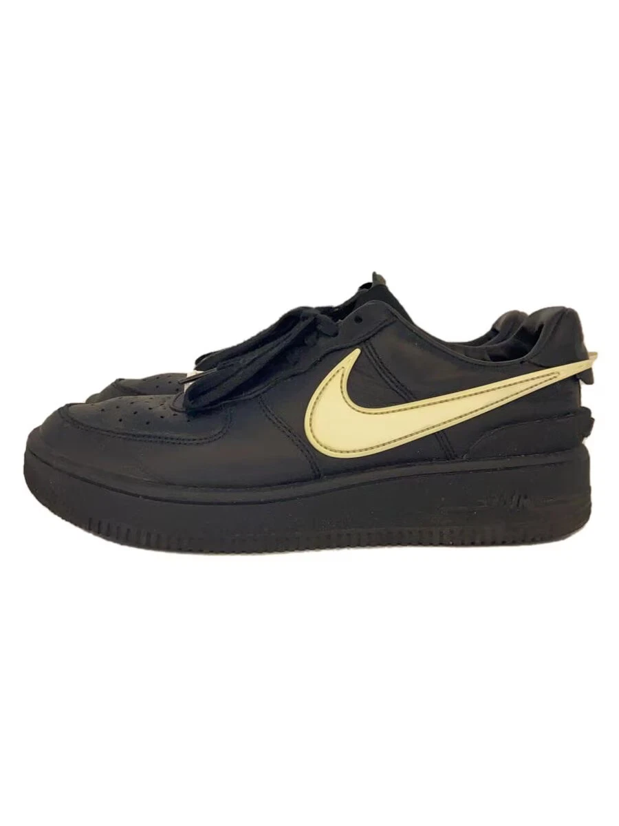 Nike AMBUSH x Air Force 1 Low Black for Sale | Authenticity