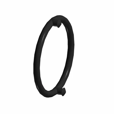 Polaris O-Ring, 2.25x2.625x.21, NBR, Barb, Genuine OEM Part 5417662, Qty 1 - Image 1 of 2