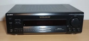 Sony STR-DE 215 Stereo Receiver mit Original Fernbedienung - Bild 1 von 7