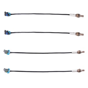 4PCS Up+Down Oxygen Sensor For Chevy Silverado 1500 Tahoe & GMC Sierra 1500 2006 - Bild 1 von 18