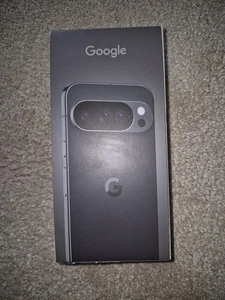 Google Pixel 10 Pro 5G 128GB AI Mobile Phone - Obsidian - RRP: £999 (Bonus Inc) - Picture 1 of 15