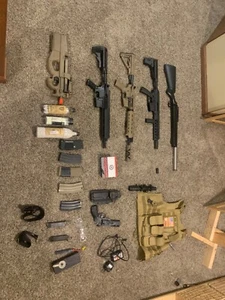 Airsoft gun lot - Picture 1 of 13