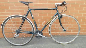 Thorn St John St Bikes Audax Club Tour Reynolds 531 22" frame - Picture 1 of 1