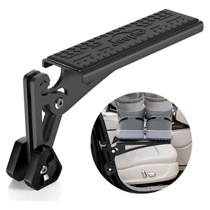 Universal Anti Slip Car Door Foldable Step Up for Roof Access 500lb Camping Etc. - Imagen 1 de 8