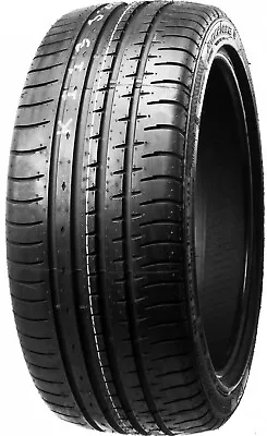 1x ACCELERA PHI 255/40 R18 99 Y XL C/C/72 Sommer Reifen unbenutzt DOT 15 - Bild 1 von 2