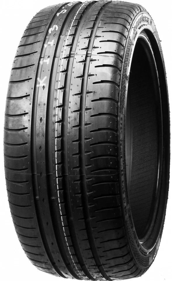 1x ACCELERA PHI 255/40 R18 99 Y XL C/C/72 Sommer Reifen unbenutzt DOT 15 - Bild 1 von 2