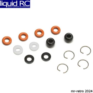 Kit de reconstrucción de amortiguador Kyosho IFW140-05 Kyosho 3,5 mm (2) - Imagen 1 de 3