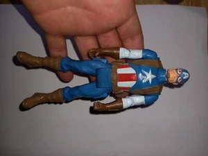 Figura Capitán América Marvel Hasbro 2016 - Foto 1 di 2