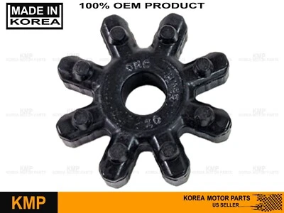 ✅OEM ✅Flexible Steering Coupling 1 PACK For 07-14 HYUNDAI KIA # 56315-2K000FFF - Image 1 of 4