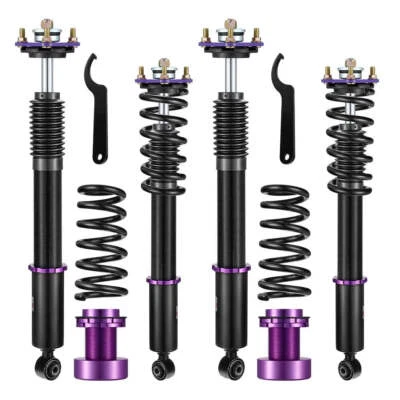 Set(4) Coilovers Struts Assembly For For 2014-2016 Lexus IS200t IS250 IS350 RWD - Image 1 of 4