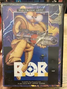 Bob B.O.B Space Funky Sega Genesis Mega Drive Sega selten - Bild 1 von 5