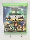 Minecraft: Story Mode Season Two 2 (Microsoft Xbox One) Tested Free US Shipping