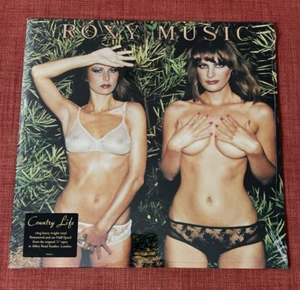 ROXY MUSIC - Country Life / New 180 Gram Vinyl LP [RM] 2022 RMLP4 - Picture 1 of 5
