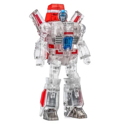 Newage H45T FifeFox G1 Jetfire Skyfire Transparent NA Action Figure toy in stock - Image 1 of 4