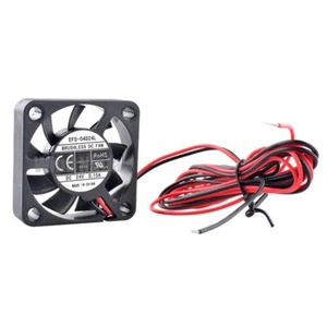 EFS-04D24L 40mm 40x40x10mm DC24V 0.10A cooling fan for power frequency converter - Picture 1 of 7