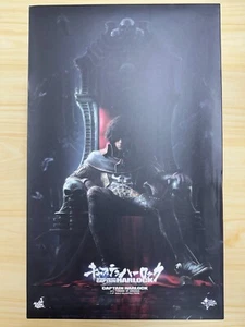 Hot Toys MMS 223 The Pirate Captain Harlock & Mr. Bird & Throne of Arcadia OPEN - Picture 1 of 8