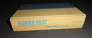 Fighter Pilot by Stanley M. Ulanoff HC  1962 - Stated First Edition - Imagen 1 de 16