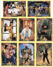 Mighty Morphin Power Rangers Series 2 Trading Cards Collect-A-Card 1994 YOU PICK