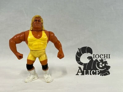 Hasbro WWF wrestling 1991 Serie 3 Mr Perfect - Immagine 1 di 4
