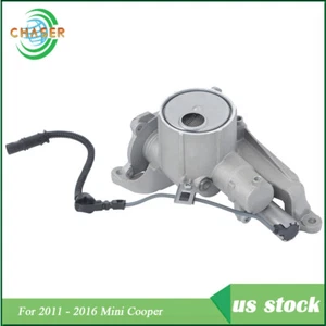 Engine Oil Pump for 2011-2016 Mini Cooper Countryman Paceman 11417647376 New - Picture 1 of 10