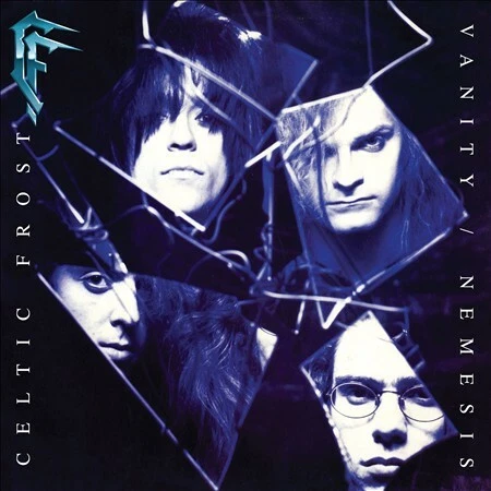Vanity/Nemesis [Ep] [Digipak] by Celtic Frost (CD, 1989)