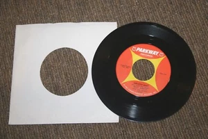 VINYL NEW 45 RECORD BILLY ABBOTT "GROOVY BABY" B/W "COME ON & DANCE WITH ME" - Picture 1 of 3