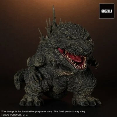 Godzilla Minus One DEFOREAL Limited Edition Figure X-Plus ⭐BRAND NEW⭐ 0823XP01 - Image 1 of 4