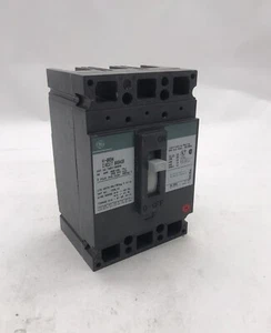 HOUSTON STOCK NUEVO GE THED136030 TIPO THED 30 AMP 600V AIRE GRATIS 2 DÍAS COMPRA AHORA - Imagen 1 de 8