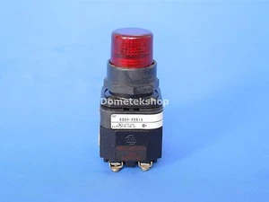 Allen Bradley 800T-PRB16 pulsador momentáneo iluminado - Imagen 1 de 4