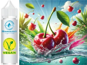 Kirsche Aroma Konzentrat - Vegan - Sasami - 10ml - Picture 1 of 1