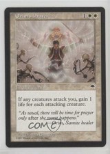 1997 Magic: The Gathering - Tempest Orim's Prayer 00eu