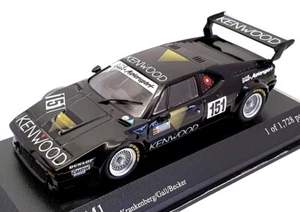 Minichamps 1/43 Scale 400 862551 - BMW M1 ADAC 1000Km 1986 - Picture 1 of 5