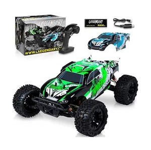 LAEGENDARY Fast RC Cars for Adults - 4x4, Off-Road Remote Control Car - Batte... - Picture 1 of 9