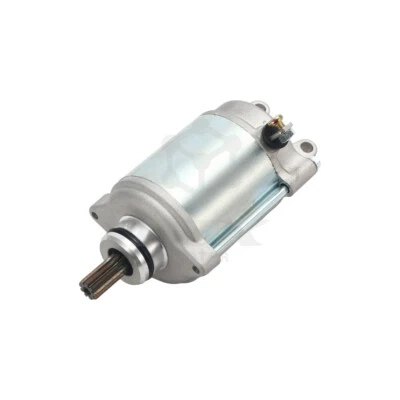 Engine Starter Motor Assy For Suzuki GSXR1000 GSX-R1000 2001-2008 31100-40F00 - Image 1 of 4