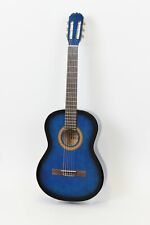 Onyx 1/4 Size Classical Guitar Blue for sale