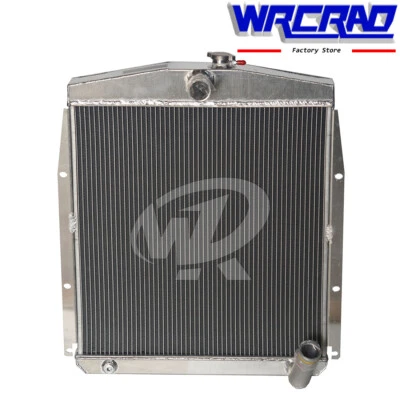 Radiador #CC49B para Pontiac Catalina Chieftan Star Chief Silver Streak 1949-1954 Foto 1 de 4