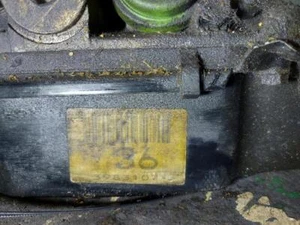 2012710701 caja de cambios para MERCEDES CLASE C (W202) BERLINA 200 1993 147101 - Imagen 1 de 2