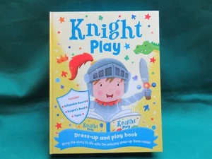 Children's Knight dressing up and play kit - Picture 1 of 3
